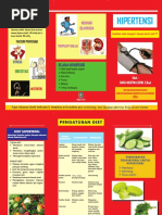 Contoh Leaflet Hipertensi