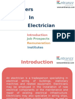 Careers in Electrician