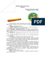 Activitate Cu Gogoasa PDF