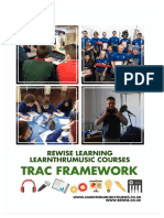 Rewise TRAC Framework Booklet