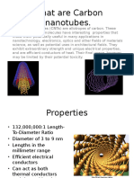 Carbon Nanotubes