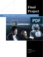 Donnie Darko Ve Zamanda Yolculuk