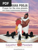Download Understanding Navagraha Pooja by Jithu Bayi SN298848208 doc pdf