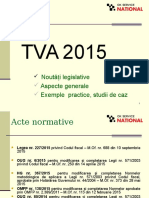 TVA 2015 SC