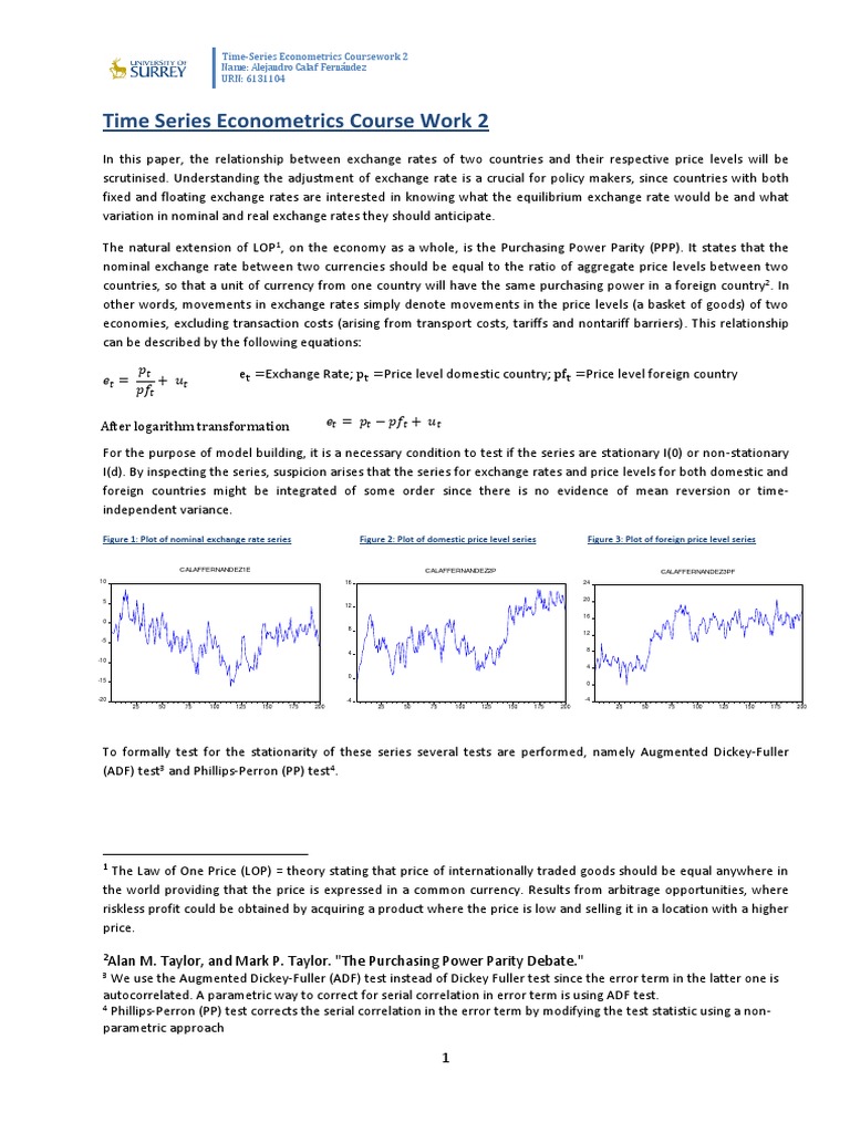 Econometrics lecture notes pdf picture