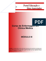 Enfermagem Clínica Módulo 3