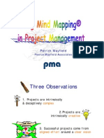 Using Mind Mapping in Project Management