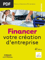 Financer Votre Création D'entreprise