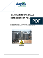 La PrevenzLa Prevenzione Da Esplosione Da Polvere - ARPA Piemonteione Da Esplosione Da Polvere - ARPA Piemonte