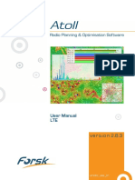 Atoll 2.8.3 User Manual LTE