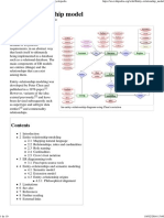 Entity-Relationship Model - Wikipedia, The Free Encyclopedia PDF