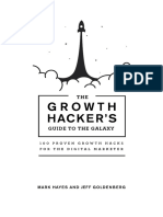Download The Growth Hackers Guide to the Galaxy for Betakit by GrowthHackerGuidecom SN298856306 doc pdf