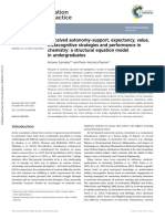 Chemistry Education Research and Practice: Paper