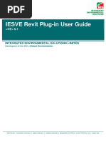 IES VE Revit Plugin Guide