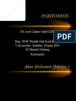 Peritonitis ppt3