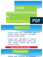 Slide Program Penandaarasan