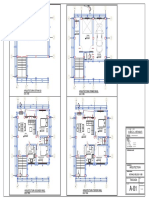 PLANO DE VIVIENDA