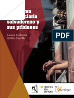 El Sistema Penitenciario Salvadoreño y Sus Prisiones