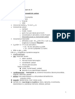 Toxicologie Clinica Curs 6