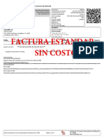 Tipos de Factura Costos