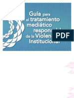 Guía Violencia Institucional JUN2015