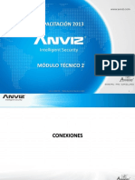 Capacitacion-ANVIZ 2014 - Modulo Tecnico 2-V2-0