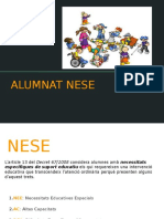 Alumnos NESE