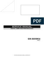 SM500MK4 Manual Tecnico PDF