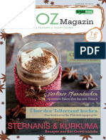 Brandnooz NOOZ Magazin Ausgabe 02/2016