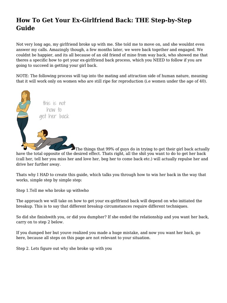things to say to get your wife back