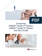 Comparando-pmbok-4-e-5-edicao