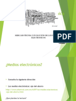 UNIDAD UNO Introducción y Proceso de MK Electrónica