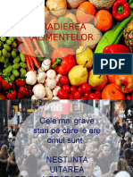 Iradierea Alimentelor