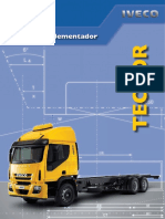 Manual de Serviço IVECO Completo