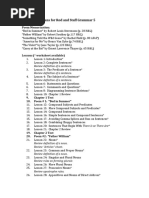 Download 5th Grade Grammar Plans by argsmommy SN29887826 doc pdf