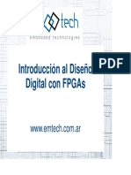 Diseño Digital Con FPGA