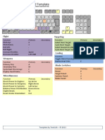 Keyboard Layout Elite Dangerous