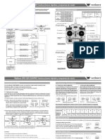 Walkera QR X350PRO Quick Start Guide Spanish