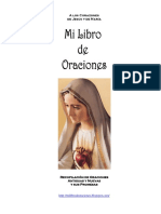 Mi Libro de Oraciones