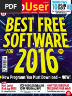 Web User - Best Free Software for 2016