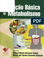 Nutrição Básica E Metabolismo - 
