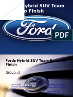 Ford Presentation