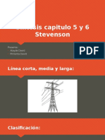 Síntesis Capitulo 5 y 6 Stevenson