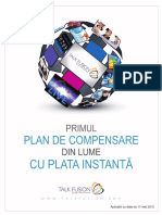 Planul de Compensare 2012