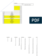 Lista De3 Materias