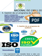 Norma Internacional Iso 19011