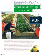 Organic Farming in Lebanon August 2013