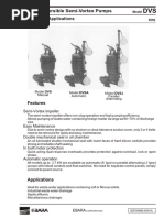Download Ebara Pumps Catalog DVS Catalogue by Putry Tria Christy SN298921036 doc pdf