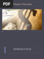 Download Anamika Finance Function-Ppt by chotuana SN29892104 doc pdf