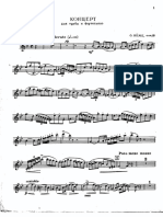 Bohme Concerto TR Trumpet Part PDF
